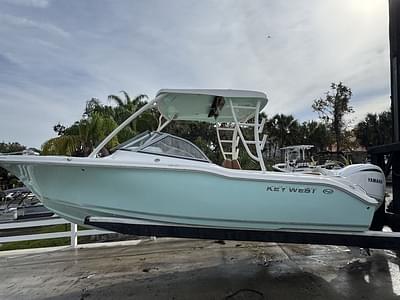 BOATZON | Key West Boats 239 DFS 2025