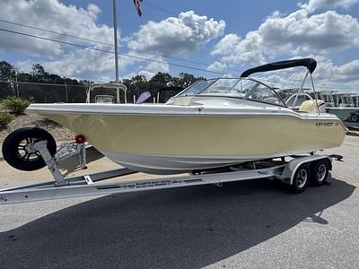 BOATZON | Key West Boats 239 DFS 2025