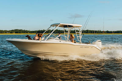 BOATZON | Key West Boats 239 DFS 2026