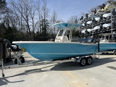 BOATZON | Key West Boats 239 FS 2024 BOATZON | Key West Boats 239 FS 2024