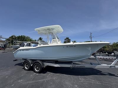 BOATZON | Key West Boats 239 FS 2024 BOATZON | Key West Boats 239 FS 2024