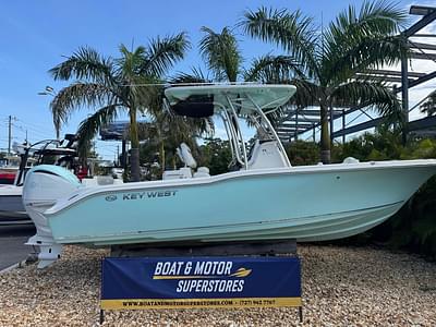 BOATZON | Key West Boats 239 FS 2024 BOATZON | Key West Boats 239 FS 2024
