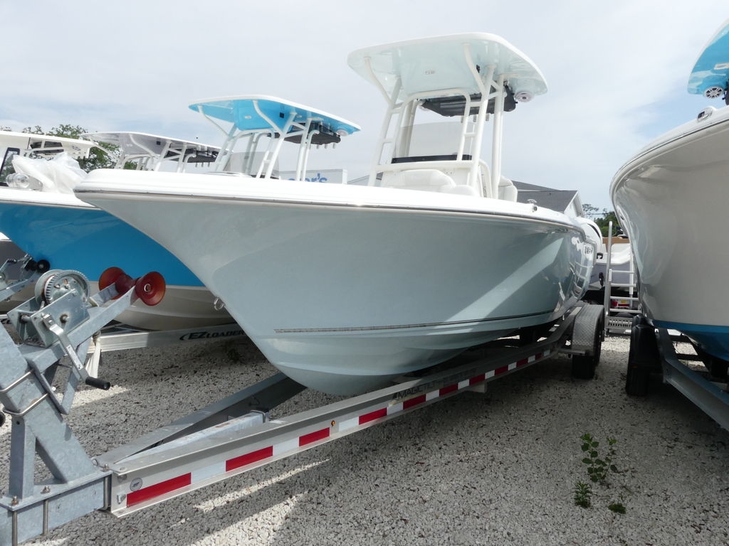2025 Key West Boats 239 FS - Sold Boat