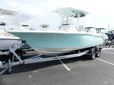 BOATZON | Key West Boats 239 FS 2025