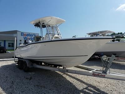 BOATZON | Key West Boats 239 FS 2025
