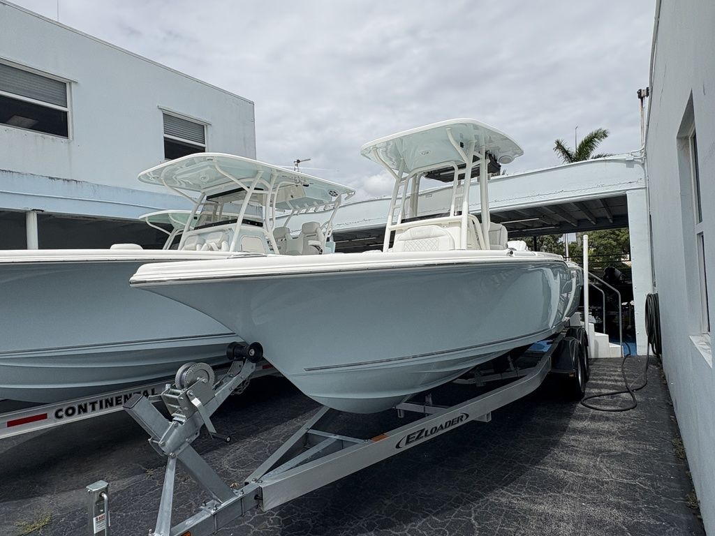 2025 Key West Boats 239 FS - Sold Boat