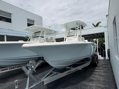 BOATZON | Key West Boats 239 FS 2025