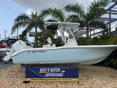 BOATZON | Key West Boats 239 FS 2025 BOATZON | Key West Boats 239 FS 2025
