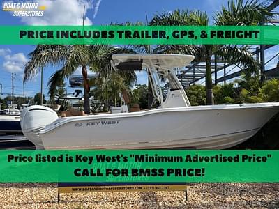 BOATZON | Key West Boats 239 FS 2025 BOATZON | Key West Boats 239 FS 2025