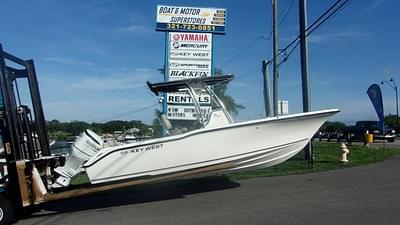BOATZON | Key West Boats 239 FS 2025 BOATZON | Key West Boats 239 FS 2025