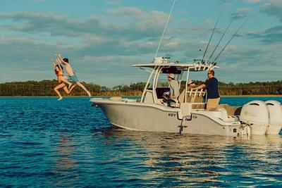 BOATZON | Key West Boats 239 FS 2026