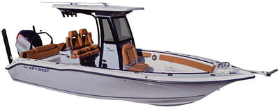 BOATZON | Key West Boats 239 FSR 2026