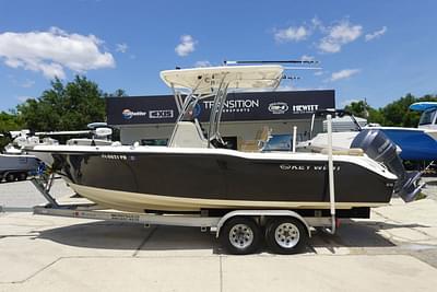 BOATZON | Key West Boats 239FS 2015