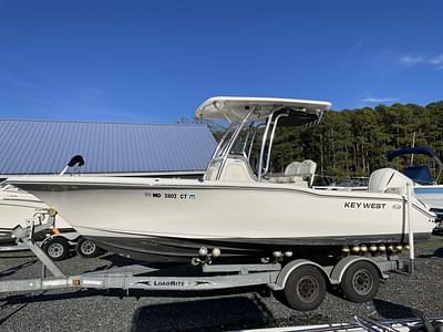 BOATZON | Key West Boats 239FS 2019 BOATZON | Key West Boats 239FS 2019