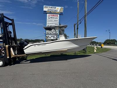 BOATZON | Key West Boats 239FS 2022 BOATZON | Key West Boats 239FS 2022
