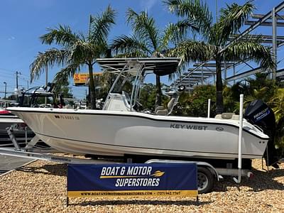 BOATZON | Key West Boats 239FS 2022 BOATZON | Key West Boats 239FS 2022
