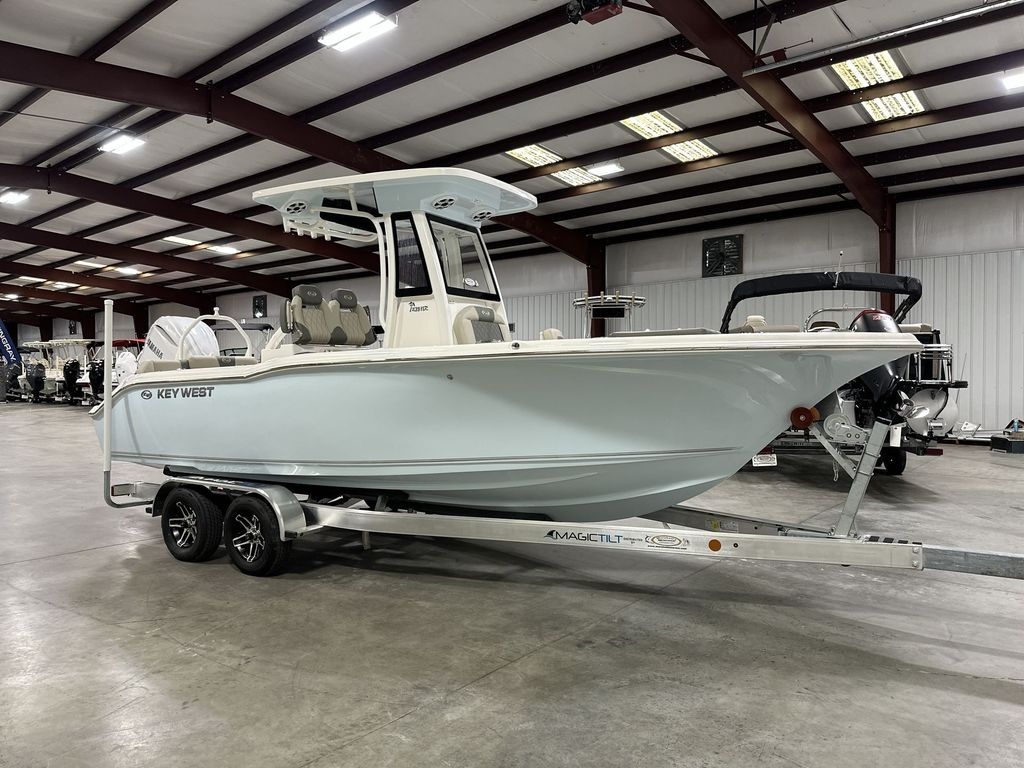2025 Key West Boats 239FSR - Sold Boat