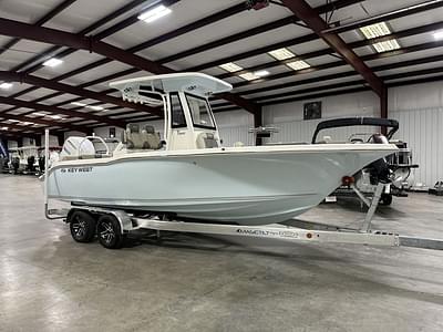 BOATZON | Key West Boats 239FSR 2025