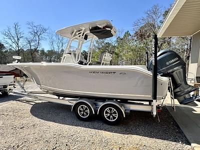 BOATZON | Key West Boats 244 CC 2023