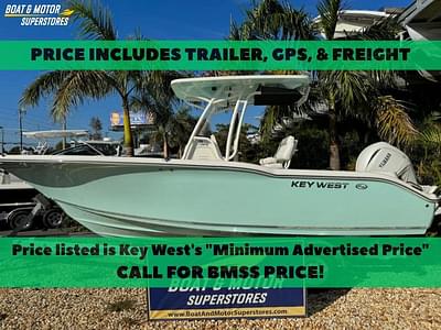 BOATZON | Key West Boats 244 CC 2024 BOATZON | Key West Boats 244 CC 2024