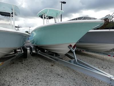 BOATZON | Key West Boats 244 CC 2025