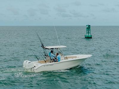 BOATZON | Key West Boats 244 CC 2025