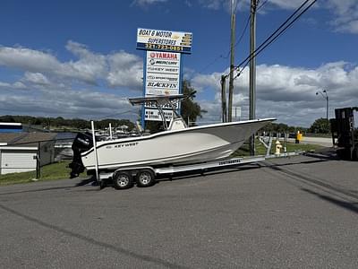 BOATZON | Key West Boats 244 CC 2025