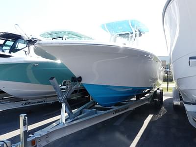 BOATZON | Key West Boats 244 CC AKA 244CC 244 Center Console 2025 BOATZON | Key West Boats 244 CC AKA 244CC 244 Center Console 2025