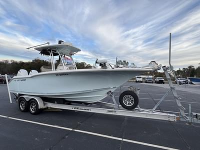 BOATZON | Key West Boats 244CC 2020