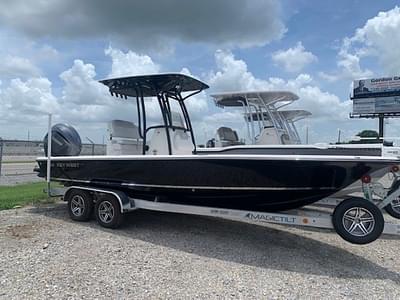 BOATZON | Key West Boats 250 BR 2023