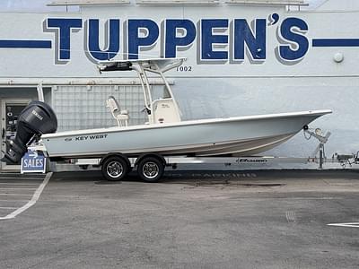 BOATZON | Key West Boats 250 BR 2023 BOATZON | Key West Boats 250 BR 2023