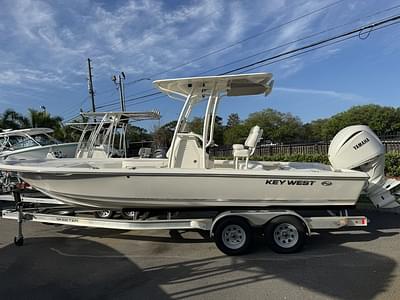 BOATZON | Key West Boats 250 BR 2024