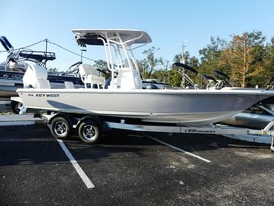 BOATZON | Key West Boats 250 BR 2025