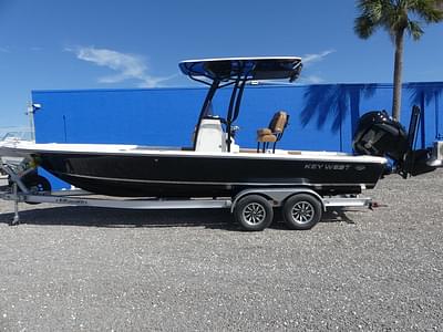 BOATZON | Key West Boats 250 BR 2025