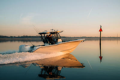 BOATZON | Key West Boats 260 CC 2025