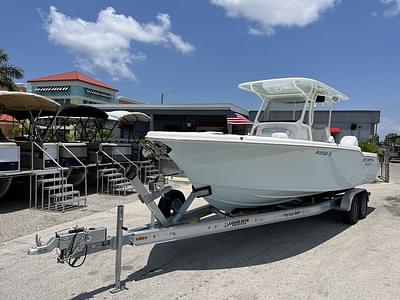 BOATZON | Key West Boats 263 FS 2024