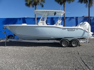 BOATZON | Key West Boats 263 FS 2025 BOATZON | Key West Boats 263 FS 2025