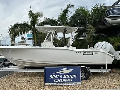 BOATZON | Key West Boats 263 FS 2025