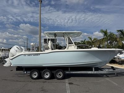 BOATZON | Key West Boats 263 FS 2025