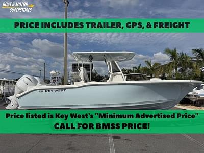 BOATZON | Key West Boats 263 FS 2025 BOATZON | Key West Boats 263 FS 2025