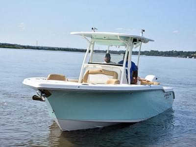 BOATZON | Key West Boats 263FS 2019