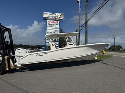 BOATZON | Key West Boats 291 FS 2025 BOATZON | Key West Boats 291 FS 2025