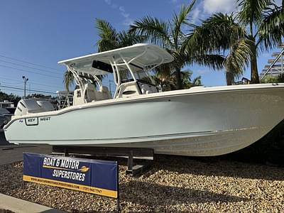 BOATZON | Key West Boats 291 FS 2025