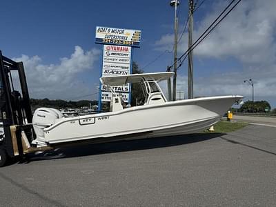BOATZON | Key West Boats 291 FS 2025 BOATZON | Key West Boats 291 FS 2025