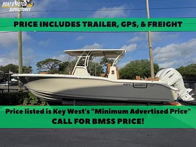 BOATZON | Key West Boats 291 FS 2025 BOATZON | Key West Boats 291 FS 2025