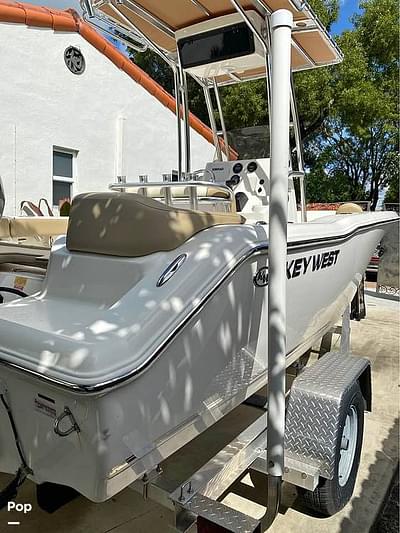 BOATZON | Key West FS203