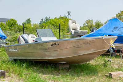 BOATZON | KingFisher 1825 Trio SC 2016