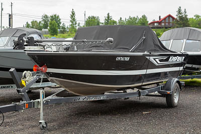BOATZON | KingFisher 1825 Warrior Sport 2021