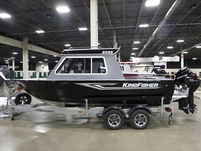 BOATZON | KingFisher 2025 Escape HT 2025 BOATZON | KingFisher 2025 Escape HT 2025