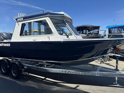 BOATZON | KingFisher 2025 Escape HT 2025 BOATZON | KingFisher 2025 Escape HT 2025